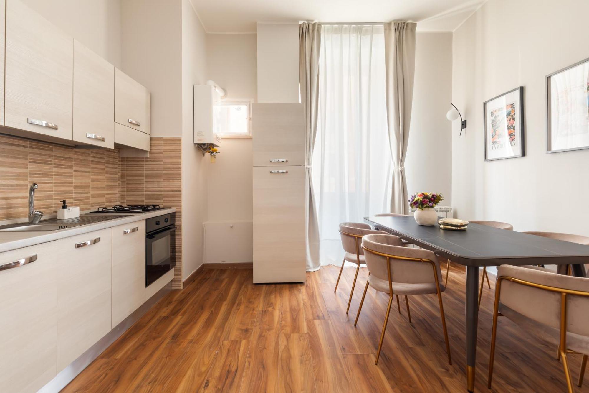 Candia Boutique Apartment Roma Exterior foto