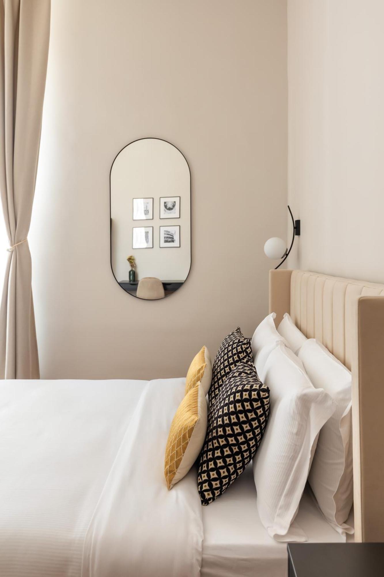Candia Boutique Apartment Roma Exterior foto